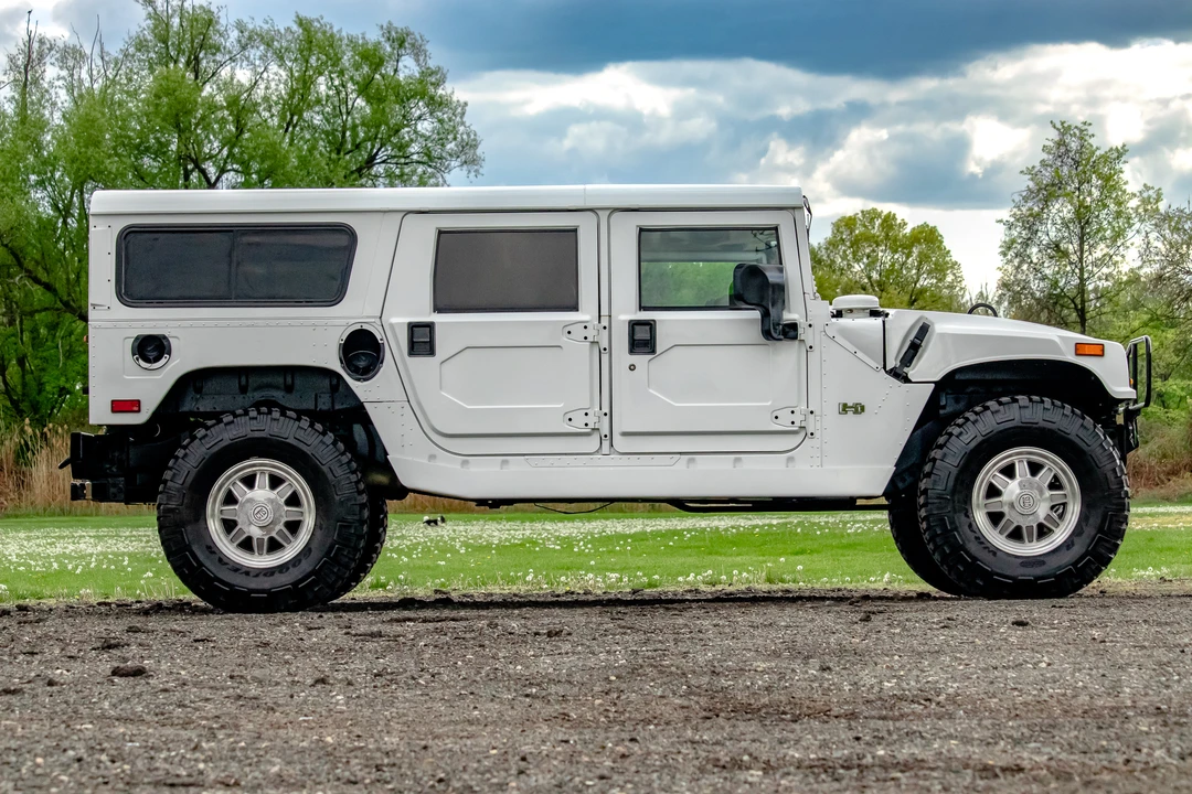 2002 Hummer Hummer H1 - Image 29 of 31