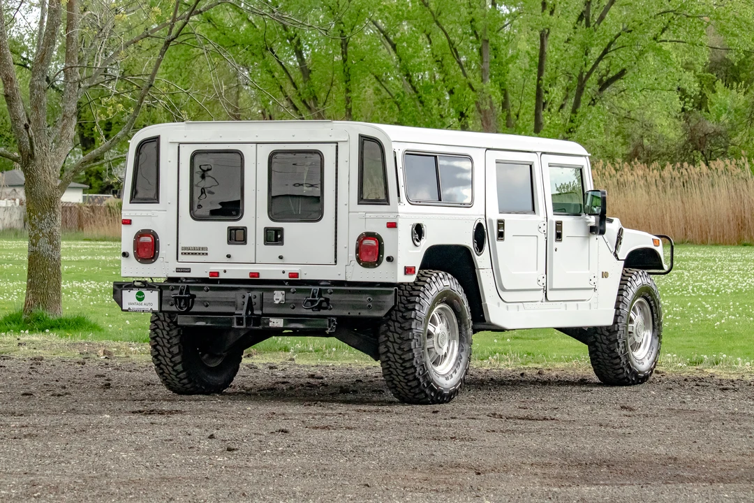 2002 Hummer Hummer H1 - Image 31 of 31