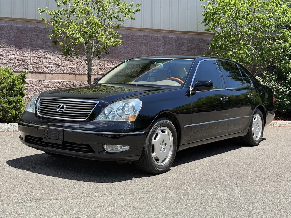 2002 Lexus LS 3rd Gen - Image 8 of 31