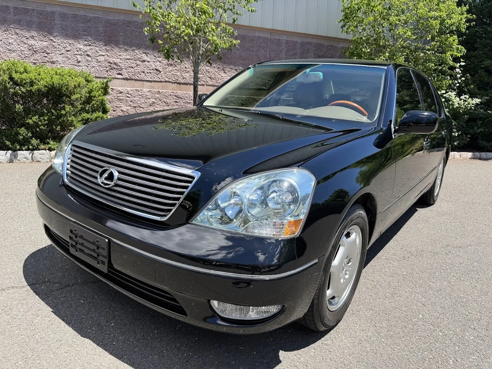 2002 Lexus LS 3rd Gen - Image 9 of 31