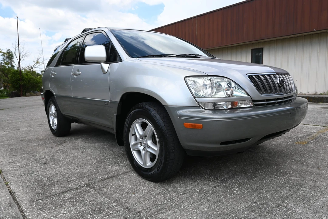 2002 Lexus RX 1st Gen - Image 7 of 31