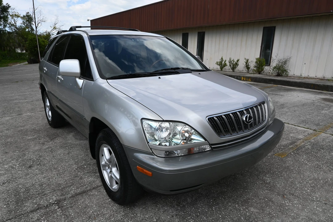 2002 Lexus RX 1st Gen - Image 6 of 31