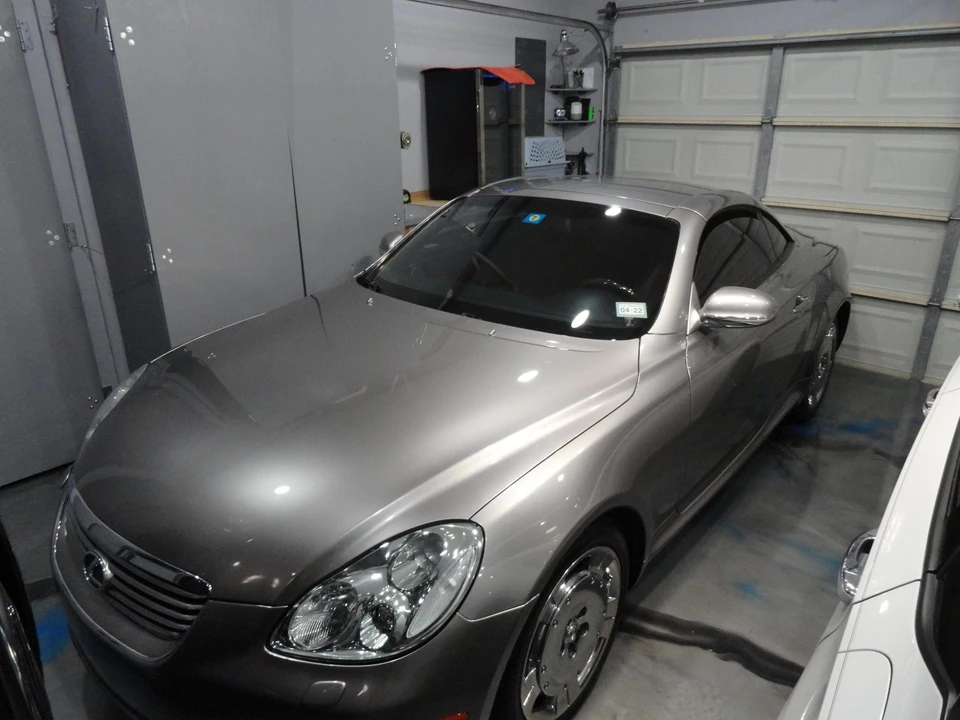 2002 Lexus SC430 - Image 25 of 31