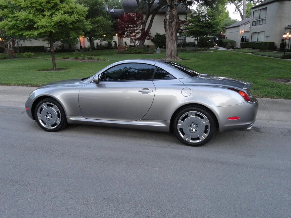 2002 Lexus SC430 - Image 6 of 31