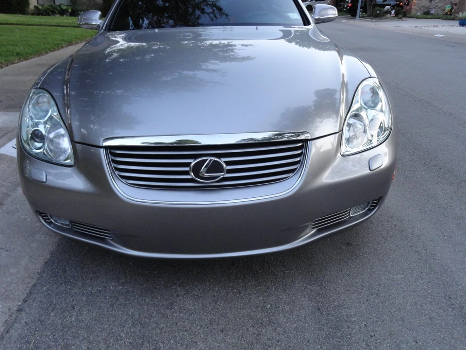 2002 Lexus SC430 - Image 24 of 31