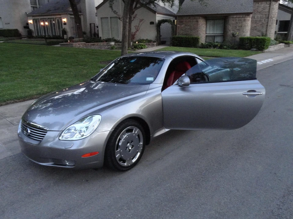 2002 Lexus SC430 - Image 29 of 31