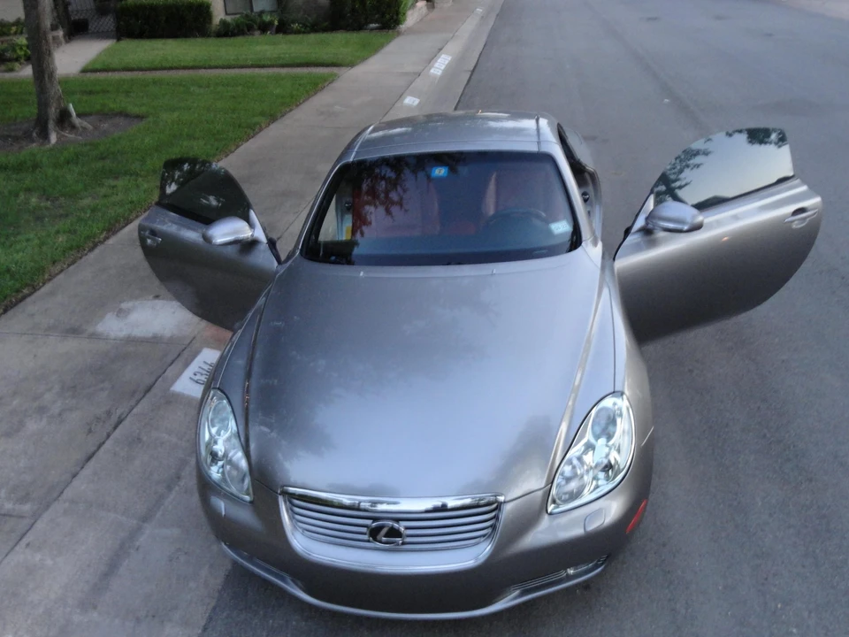 2002 Lexus SC430 - Image 28 of 31