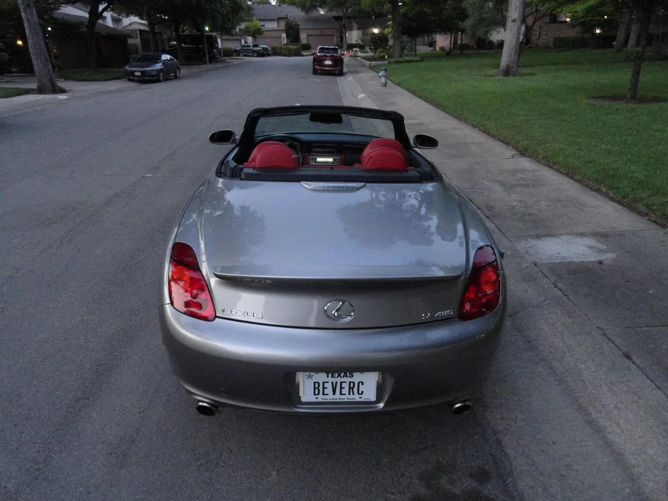 2002 Lexus SC430 - Image 22 of 31