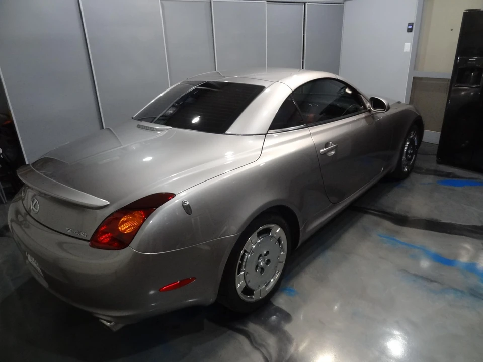 2002 Lexus SC430 - Image 10 of 31