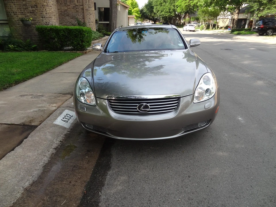 2002 Lexus SC430 - Image 16 of 31