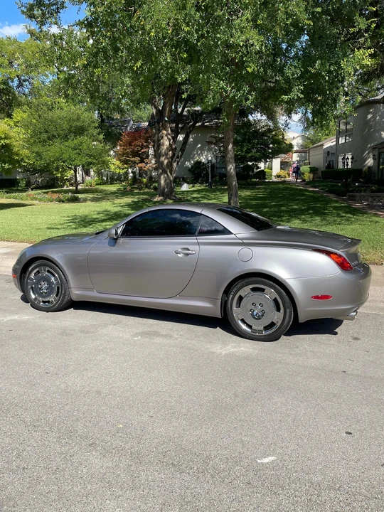 2002 Lexus SC430 - Image 7 of 31