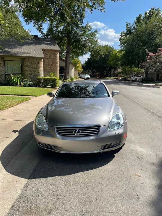 2002 Lexus SC430 - Image 17 of 31