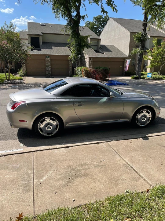 2002 Lexus SC430 - Image 11 of 31