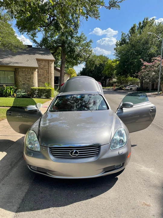 2002 Lexus SC430 - Image 30 of 31