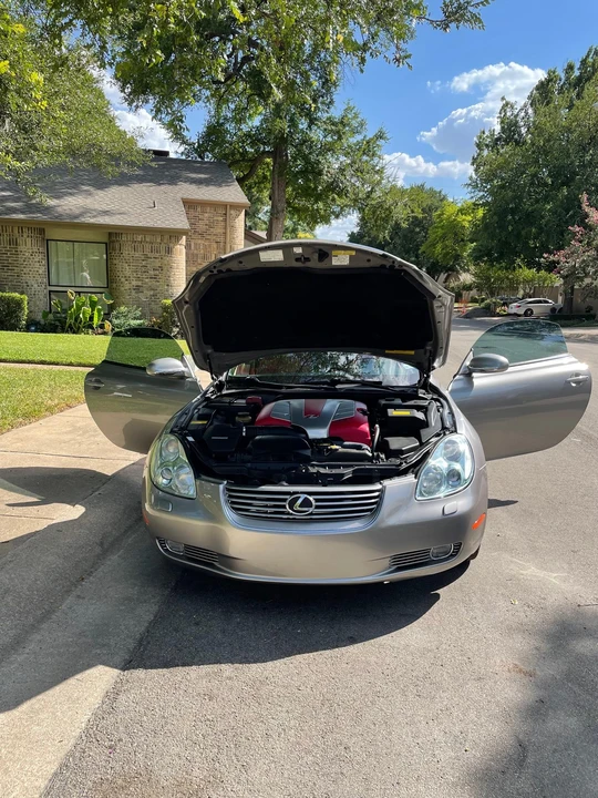 2002 Lexus SC430 - Image 31 of 31