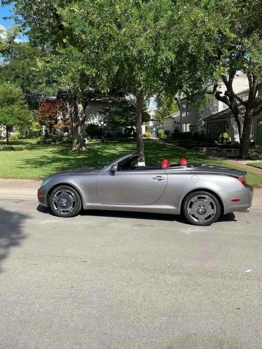 2002 Lexus SC430 - Image 21 of 31