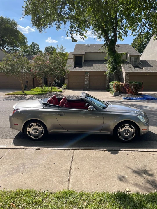 2002 Lexus SC430 - Image 23 of 31