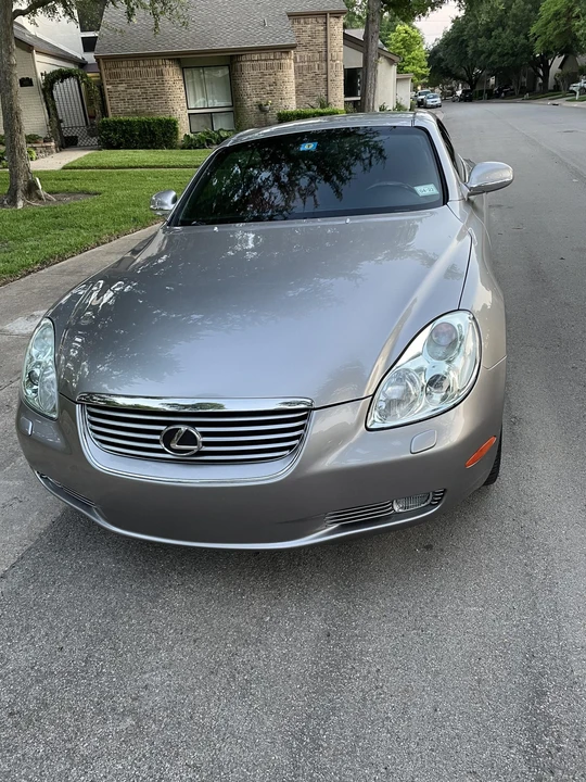 2002 Lexus SC430 - Image 19 of 31