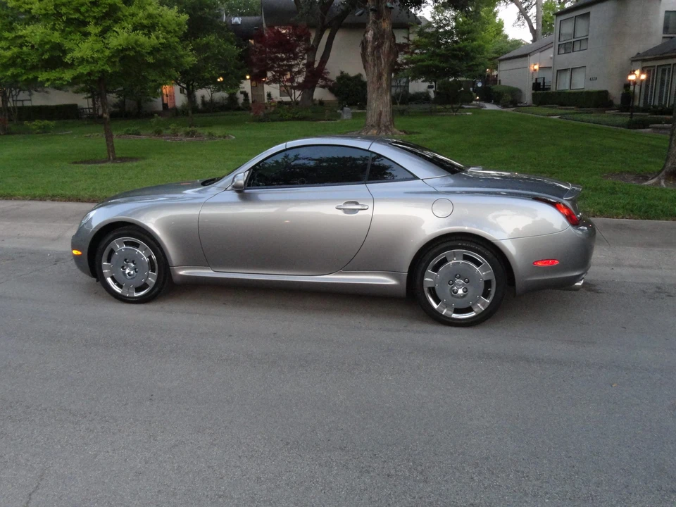 2002 Lexus SC430 - Image 5 of 31