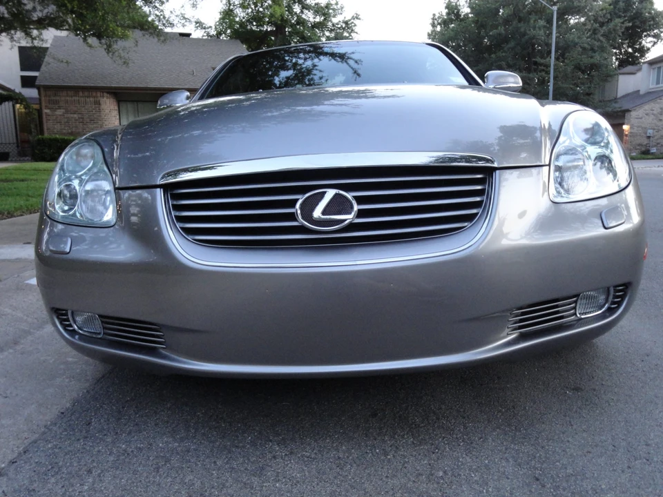 2002 Lexus SC430 - Image 18 of 31