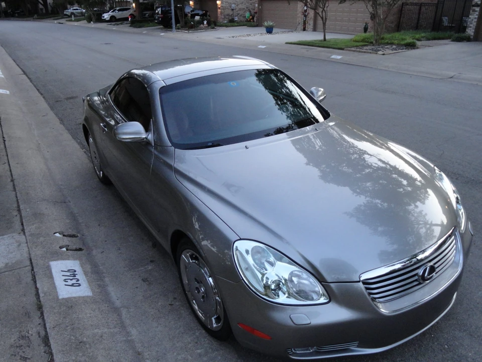 2002 Lexus SC430 - Image 15 of 31