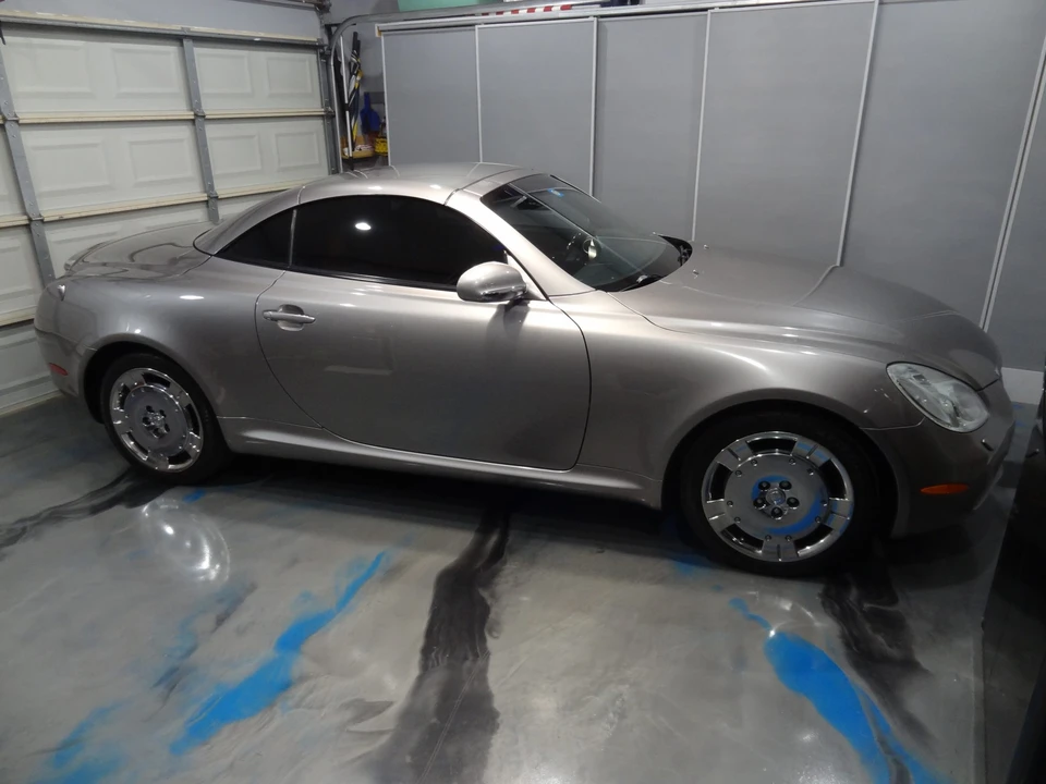 2002 Lexus SC430 - Image 14 of 31