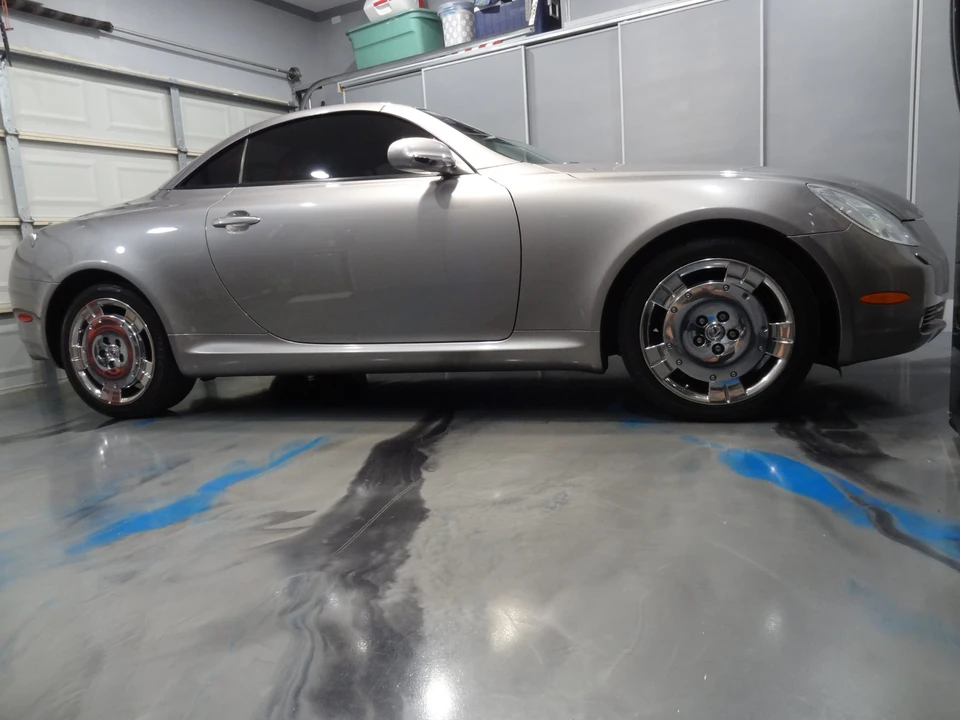 2002 Lexus SC430 - Image 13 of 31
