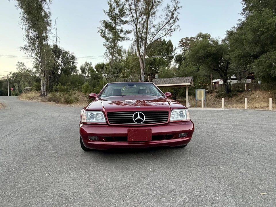 2002 Mercedes-Benz R230 SL-Class - Image 23 of 31