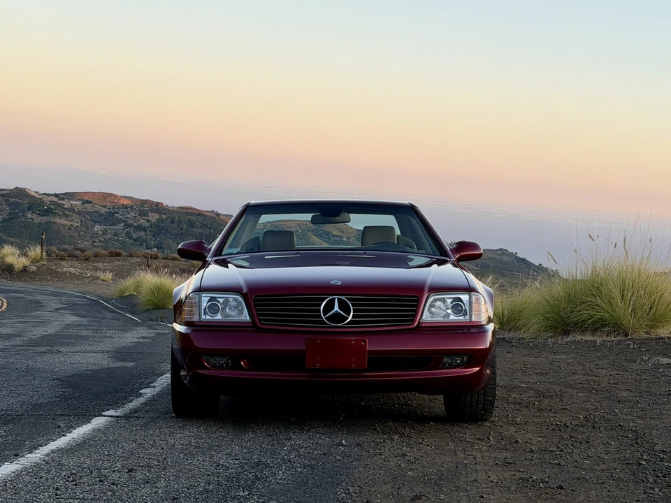 2002 Mercedes-Benz R230 SL-Class - Image 13 of 31