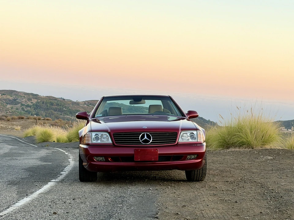 2002 Mercedes-Benz R230 SL-Class - Image 14 of 31