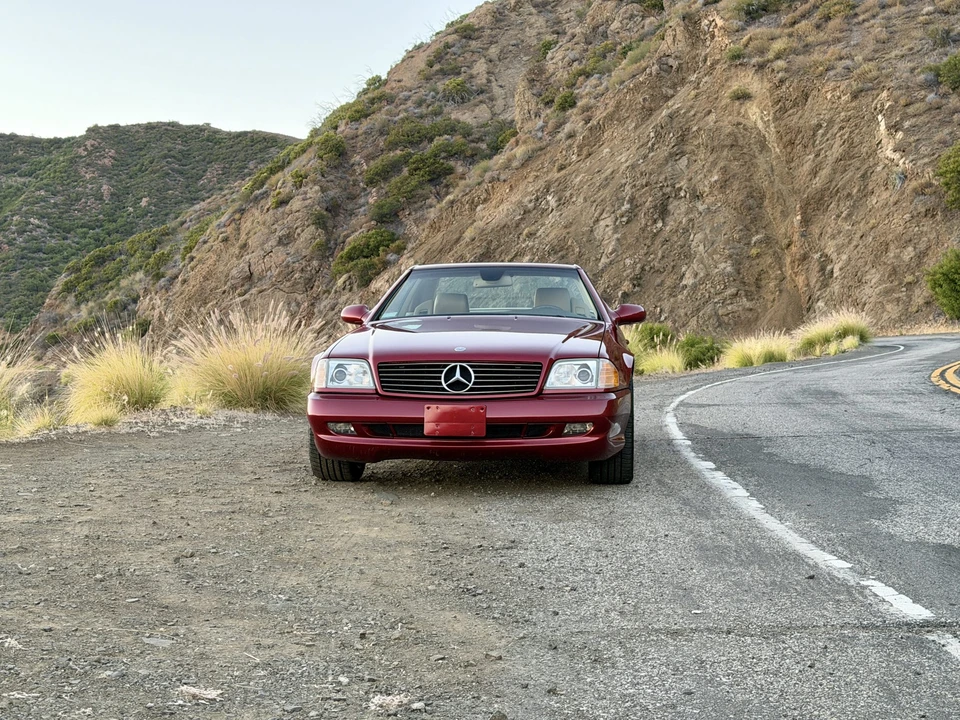 2002 Mercedes-Benz R230 SL-Class - Image 28 of 31