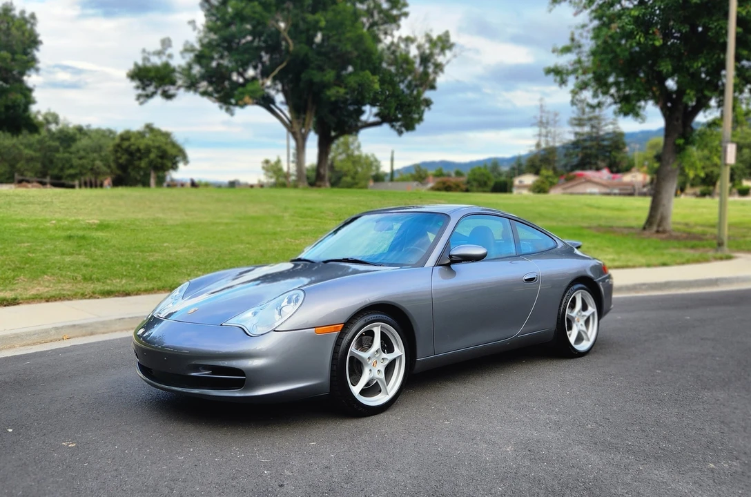 2002 Porsche 996 Carrera - Image 4 of 31