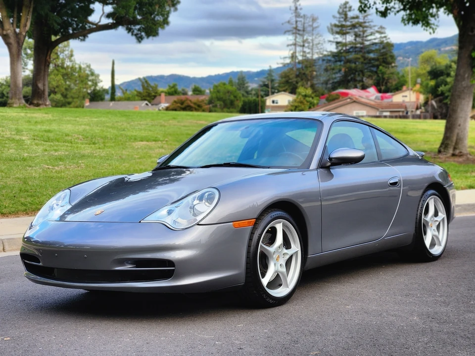 2002 Porsche 996 Carrera - Image 2 of 31