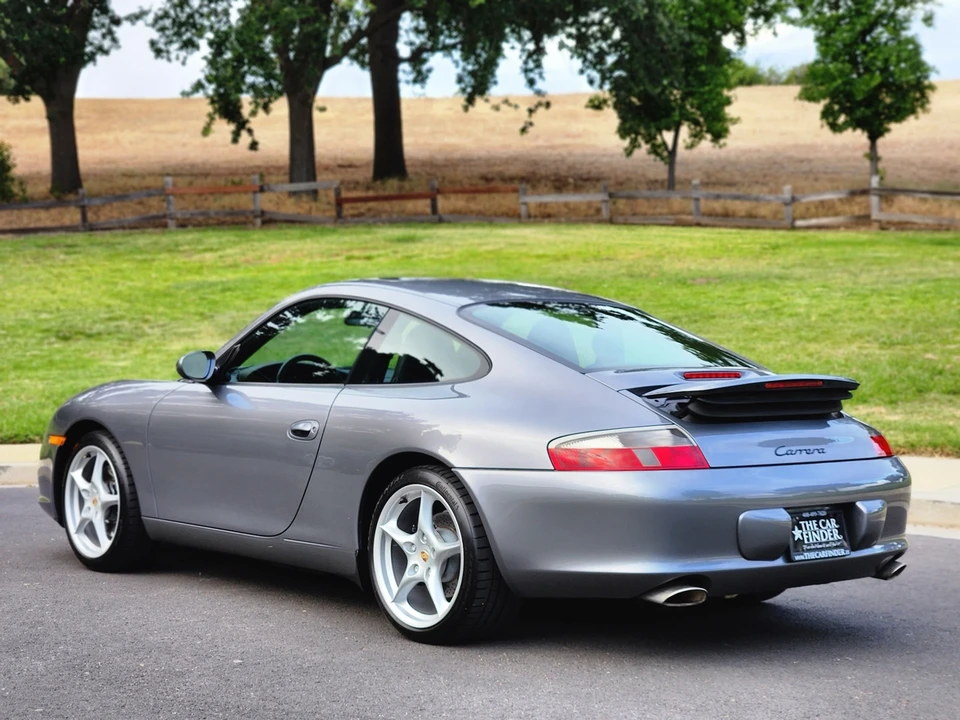 2002 Porsche 996 Carrera - Image 8 of 31