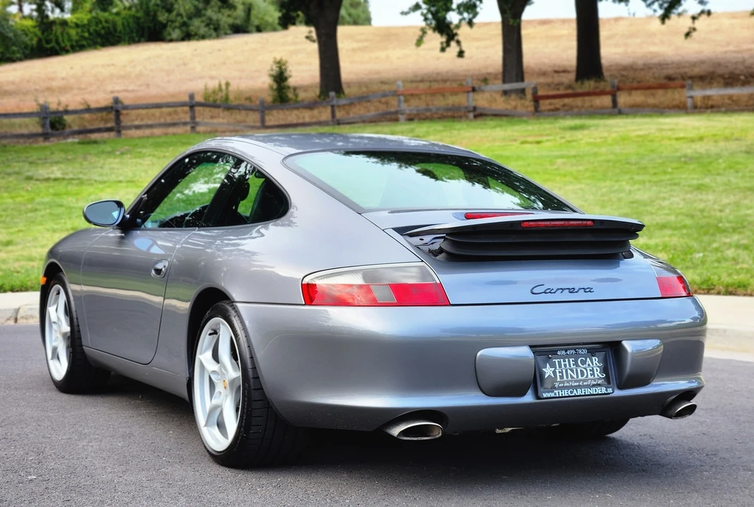 2002 Porsche 996 Carrera - Image 9 of 31