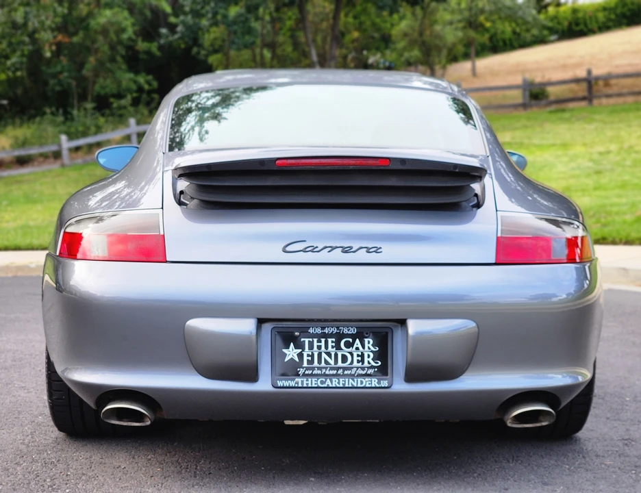 2002 Porsche 996 Carrera - Image 10 of 31