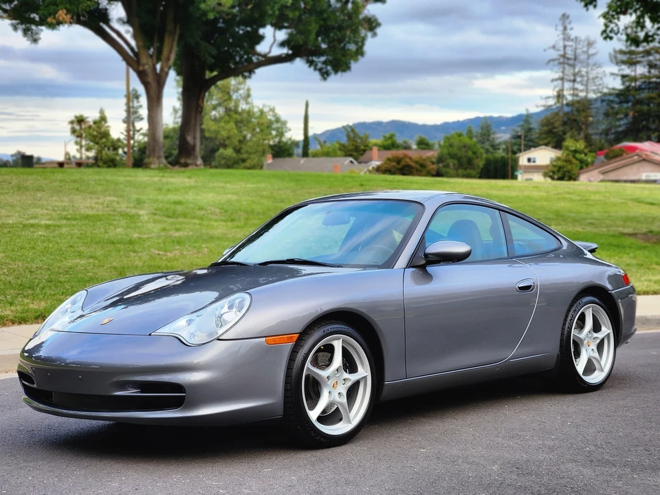 2002 Porsche 996 Carrera - Image 26 of 31