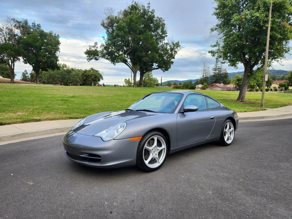 2002 Porsche 996 Carrera - Image 23 of 31