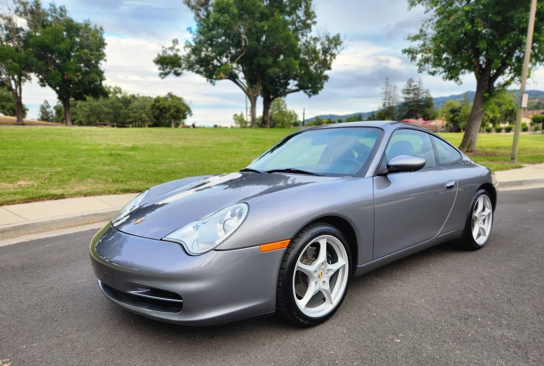 2002 Porsche 996 Carrera - Image 24 of 31