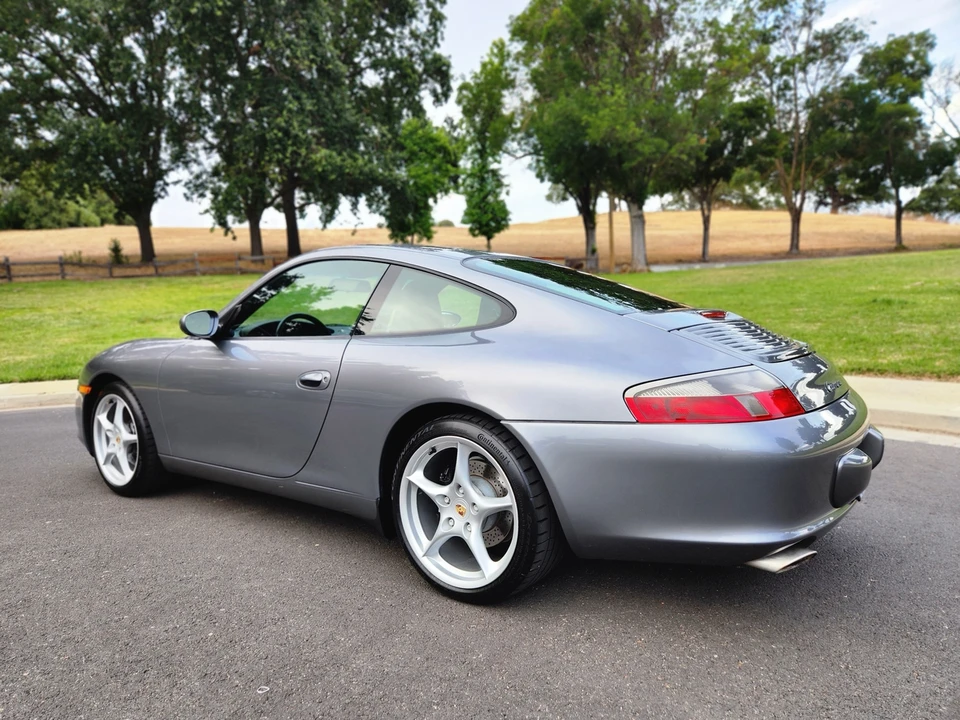 2002 Porsche 996 Carrera - Image 31 of 31