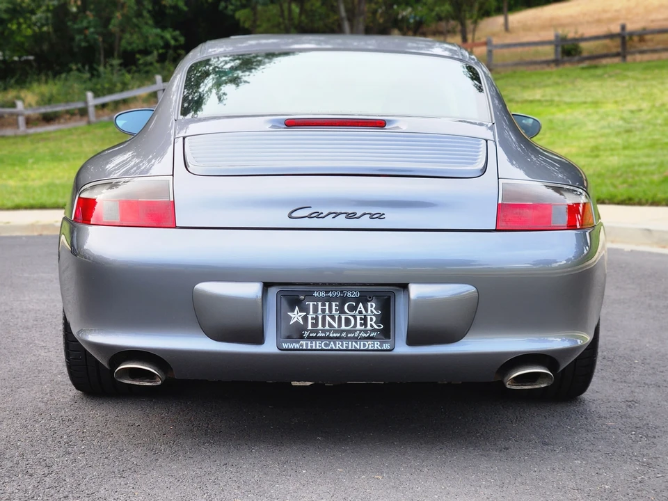 2002 Porsche 996 Carrera - Image 11 of 31