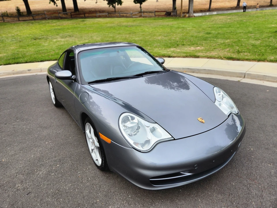 2002 Porsche 996 Carrera - Image 21 of 31