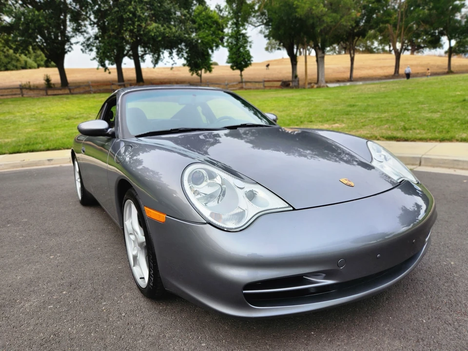 2002 Porsche 996 Carrera - Image 20 of 31