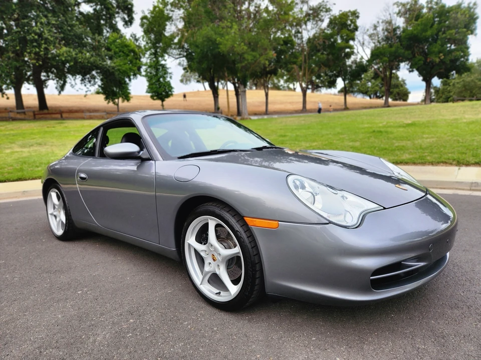 2002 Porsche 996 Carrera - Image 19 of 31