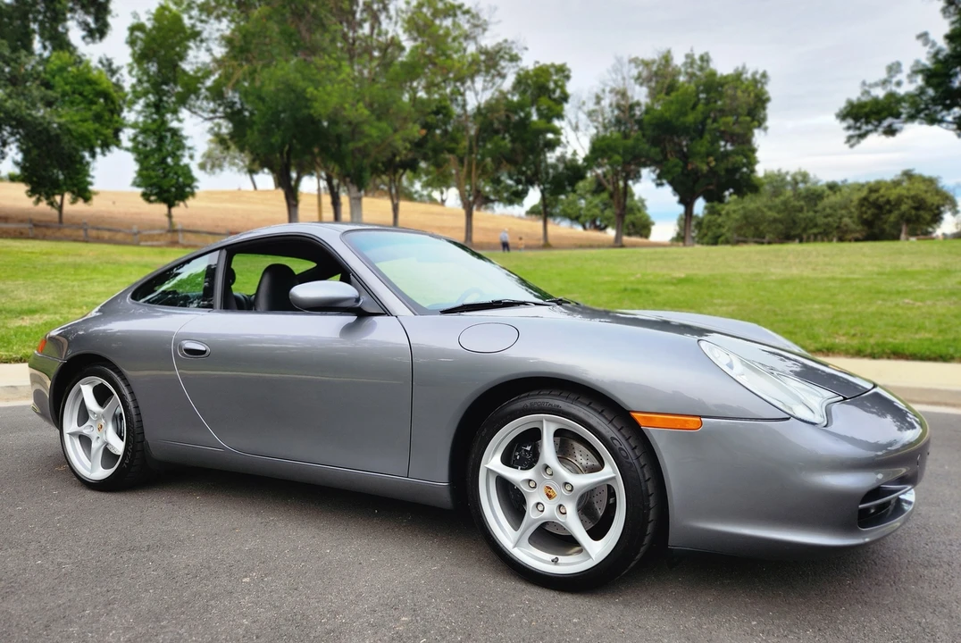 2002 Porsche 996 Carrera - Image 18 of 31