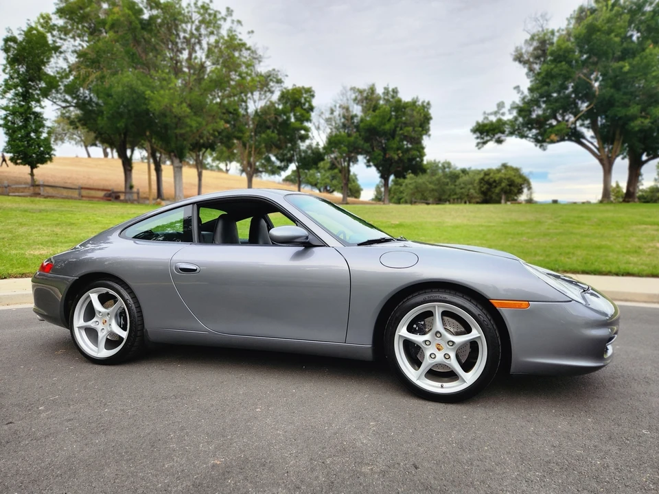 2002 Porsche 996 Carrera - Image 17 of 31