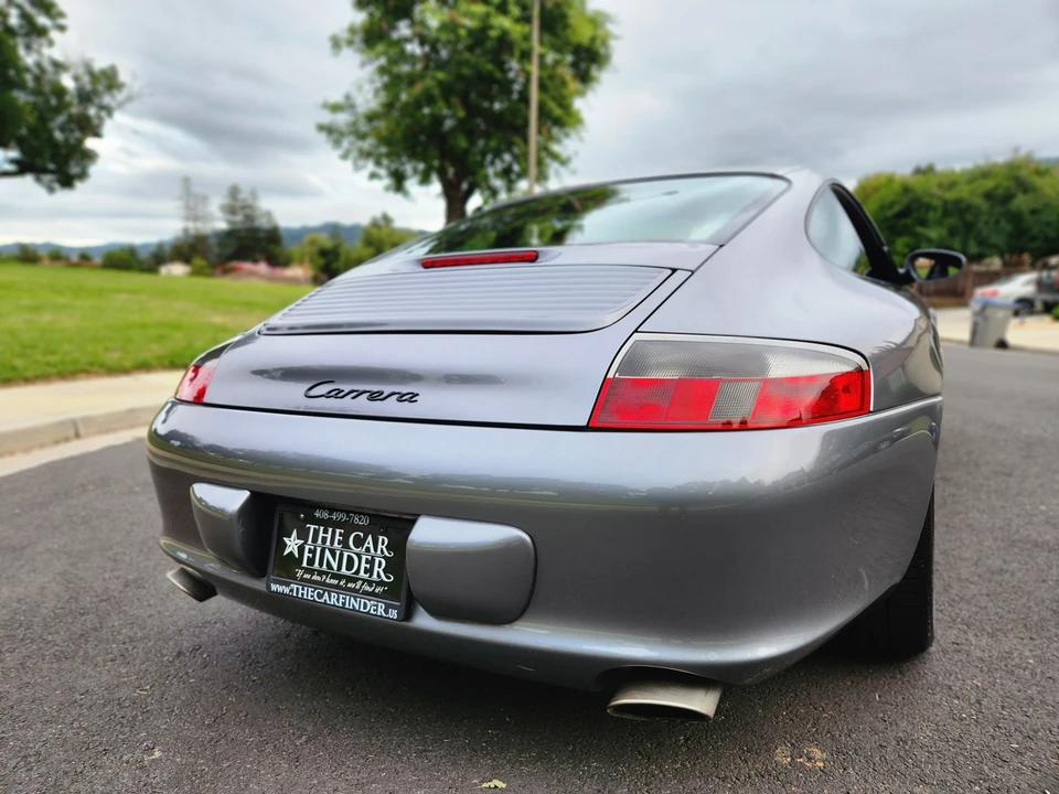 2002 Porsche 996 Carrera - Image 13 of 31
