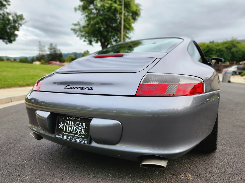 2002 Porsche 996 Carrera - Image 12 of 31