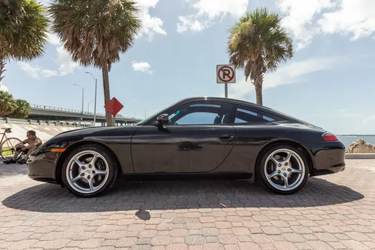 2002 Porsche 996 Carrera - Image 3 of 31