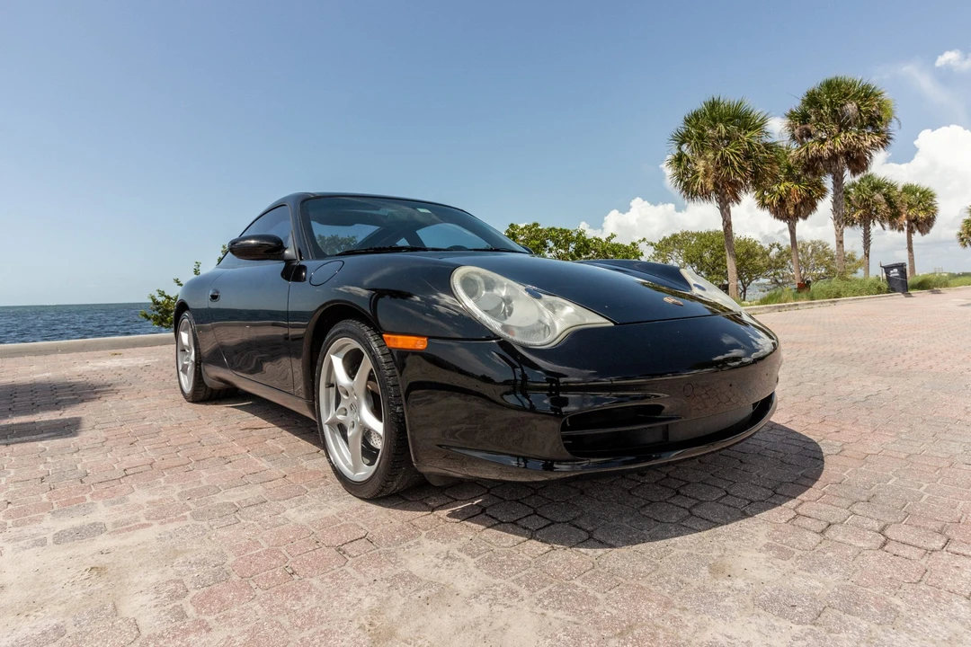 2002 Porsche 996 Carrera - Image 8 of 31